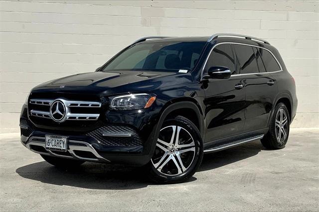 used 2021 Mercedes-Benz GLS 450 car, priced at $48,472