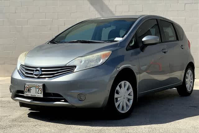 used 2015 Nissan Versa Note car, priced at $7,536