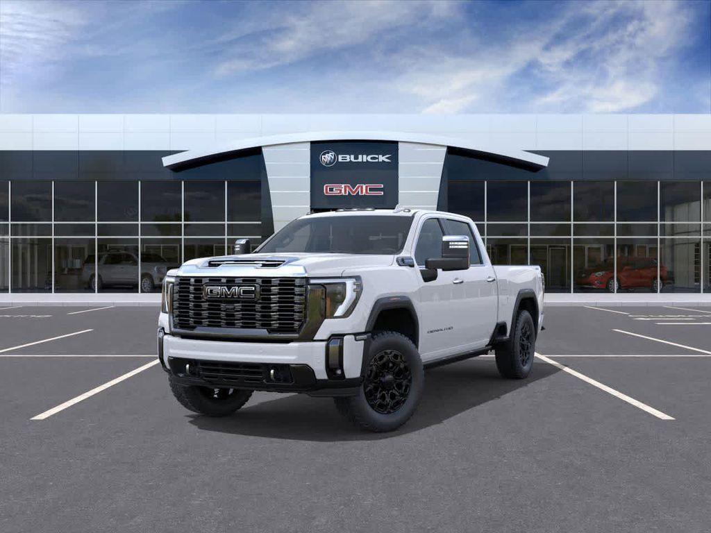 new 2026 GMC Sierra 2500 car, priced at $113,684