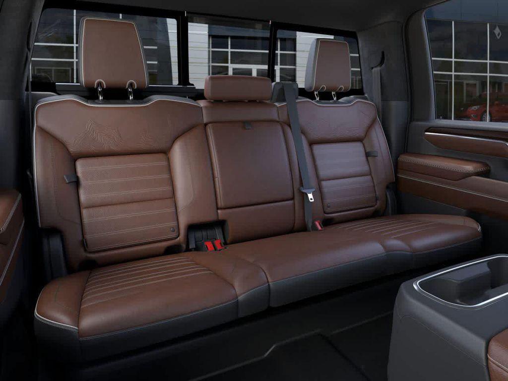 new 2026 GMC Sierra 2500 car, priced at $113,684