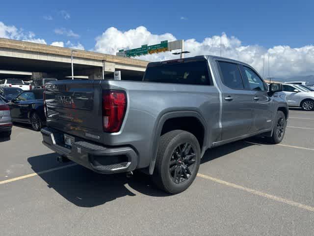 used 2021 GMC Sierra 1500 car, priced at $38,186