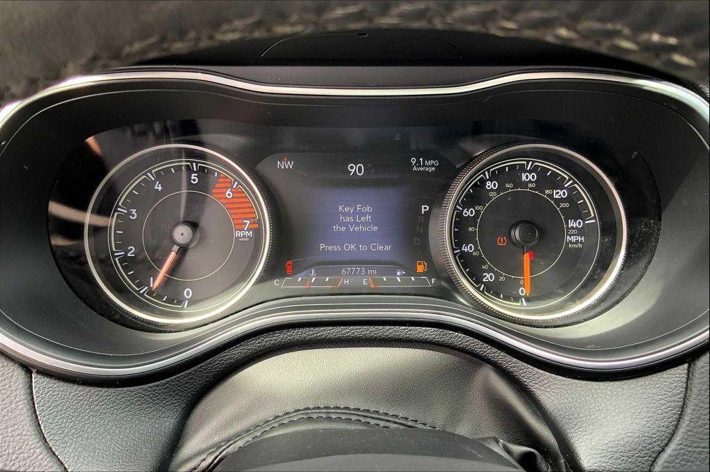 used 2019 Jeep Cherokee car, priced at $16,734