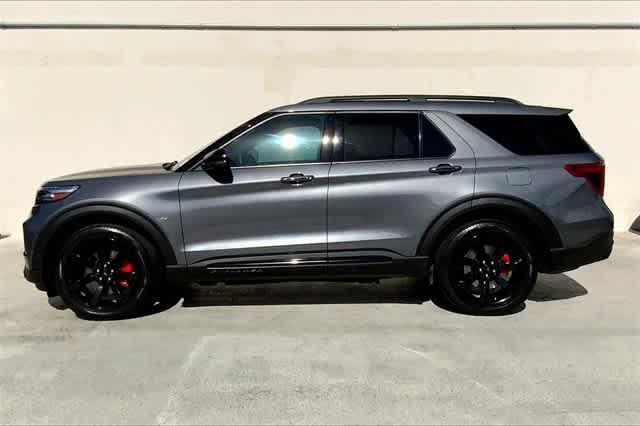 used 2021 Ford Explorer car, priced at $41,737