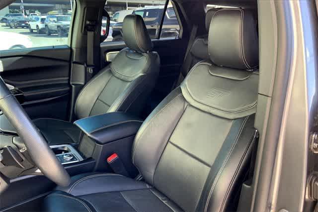 used 2021 Ford Explorer car, priced at $41,737