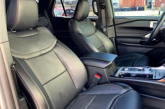 used 2021 Ford Explorer car, priced at $41,737