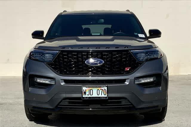 used 2021 Ford Explorer car, priced at $41,737