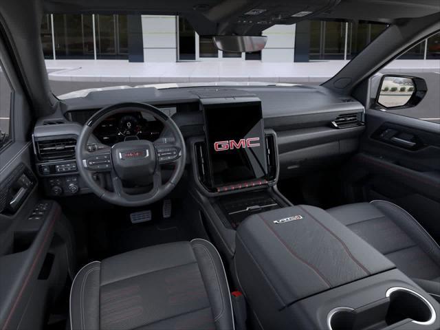 new 2025 GMC Yukon car, priced at $107,685
