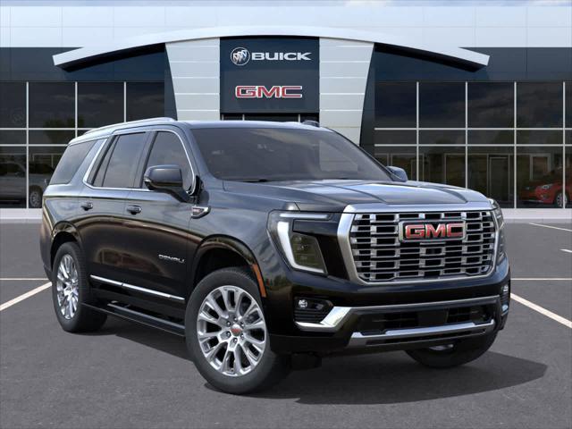 new 2025 GMC Yukon car, priced at $94,975