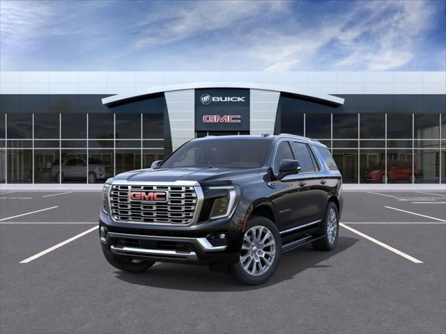 new 2025 GMC Yukon car, priced at $94,975
