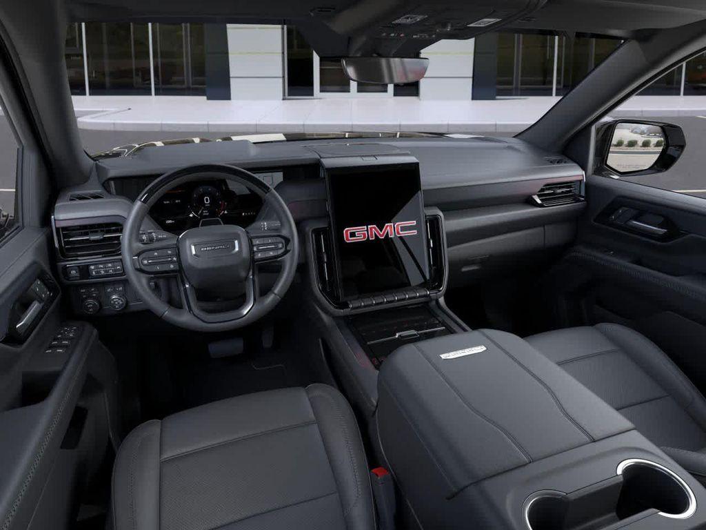 new 2025 GMC Yukon car, priced at $104,473