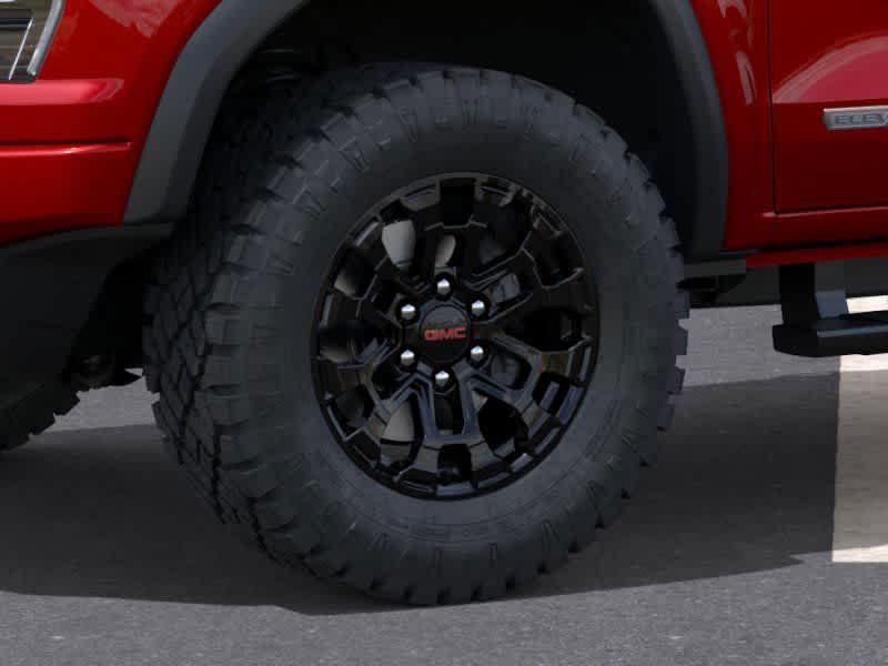 new 2026 GMC Canyon car, priced at $50,370