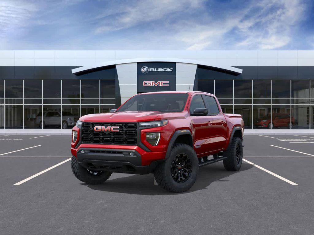 new 2026 GMC Canyon car, priced at $50,370
