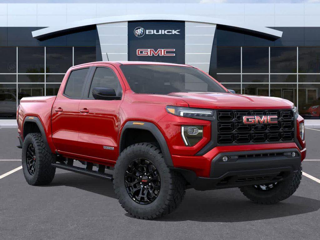 new 2026 GMC Canyon car, priced at $50,370