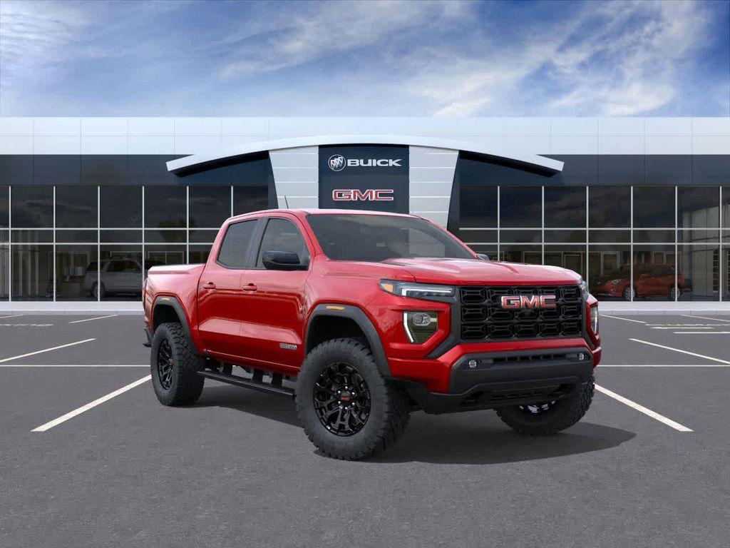 new 2026 GMC Canyon car, priced at $50,370