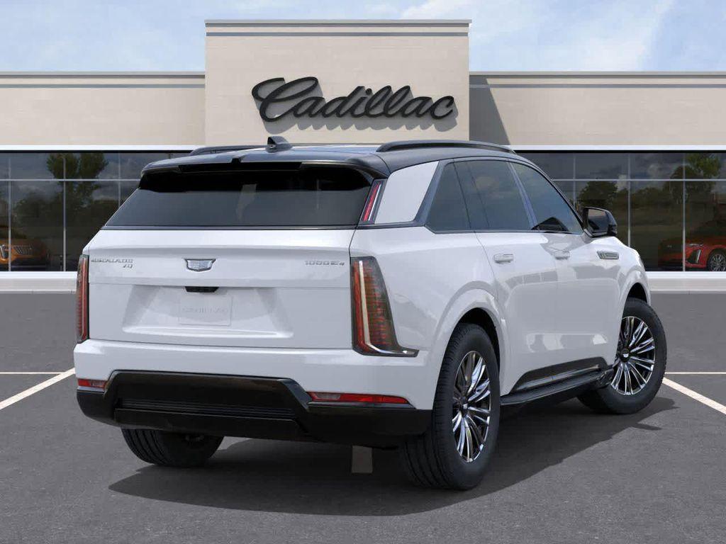 new 2026 Cadillac Escalade IQ car, priced at $141,209