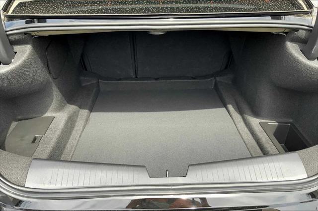 used 2025 Cadillac CT4 car, priced at $42,189