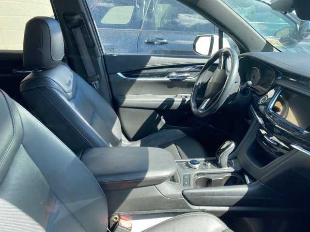 used 2021 Cadillac XT6 car, priced at $36,968