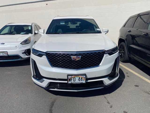 used 2021 Cadillac XT6 car, priced at $36,968