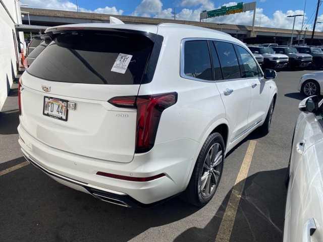 used 2021 Cadillac XT6 car, priced at $36,968