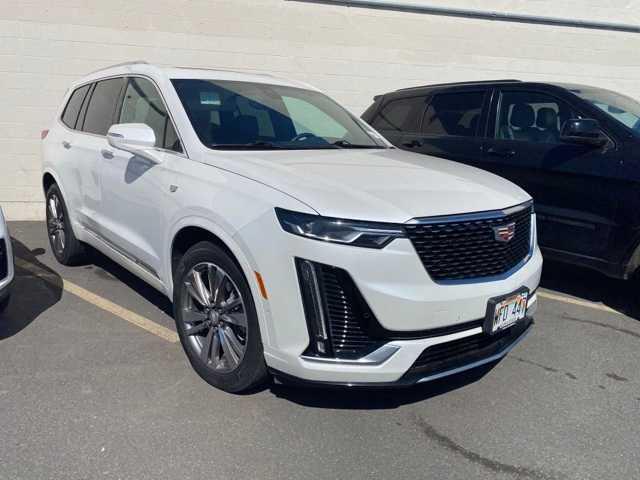 used 2021 Cadillac XT6 car, priced at $36,968