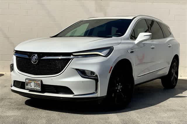 used 2023 Buick Enclave car, priced at $35,075