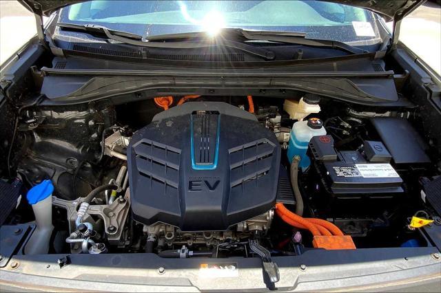 used 2022 Kia Niro EV car, priced at $21,356