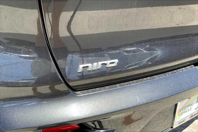 used 2022 Kia Niro EV car, priced at $21,356