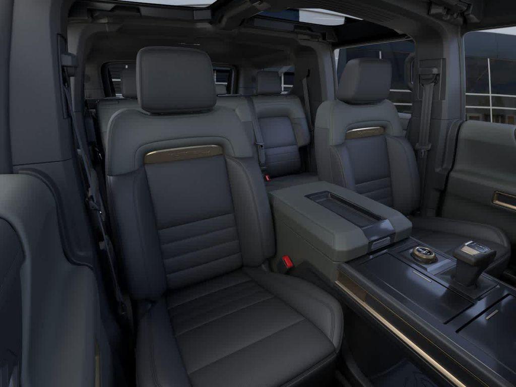 new 2025 GMC HUMMER EV SUV car, priced at $109,365