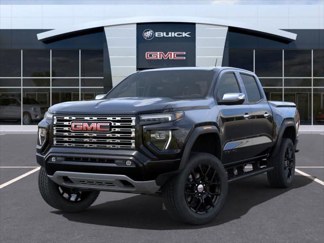 new 2024 GMC Canyon car, priced at $57,645