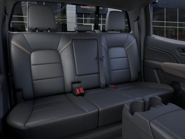 new 2024 GMC Canyon car, priced at $57,645