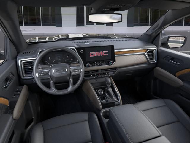 new 2024 GMC Canyon car, priced at $57,645