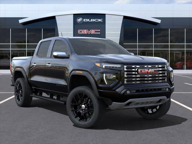 new 2024 GMC Canyon car, priced at $57,645