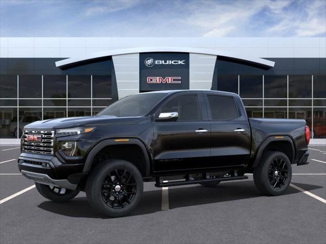 new 2024 GMC Canyon car, priced at $57,645