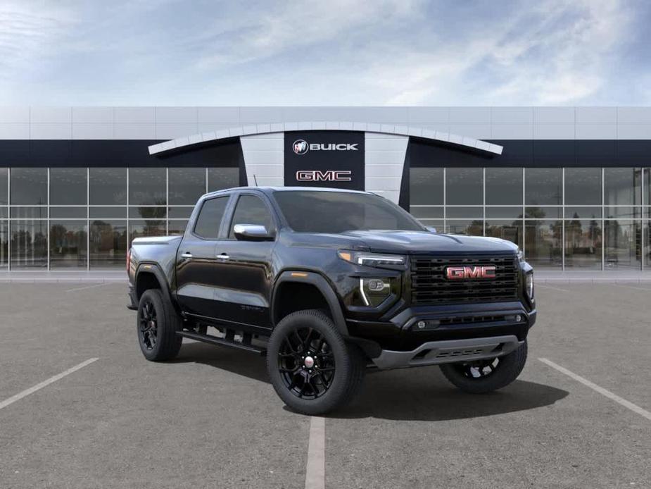 new 2024 GMC Canyon car, priced at $63,410