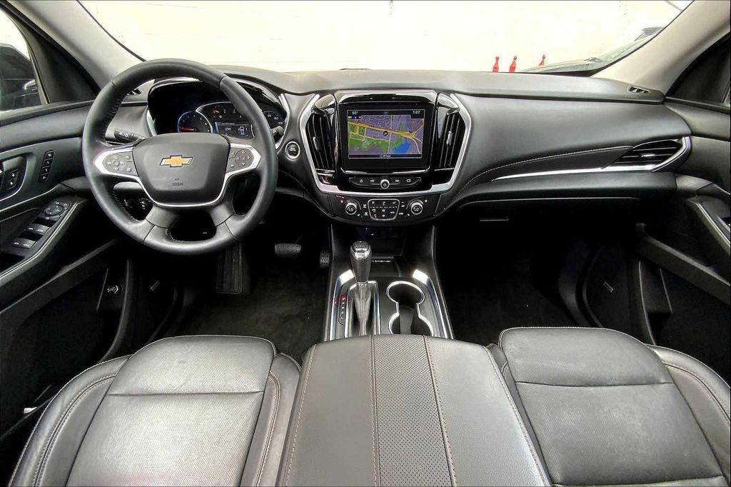 used 2019 Chevrolet Traverse car, priced at $28,991