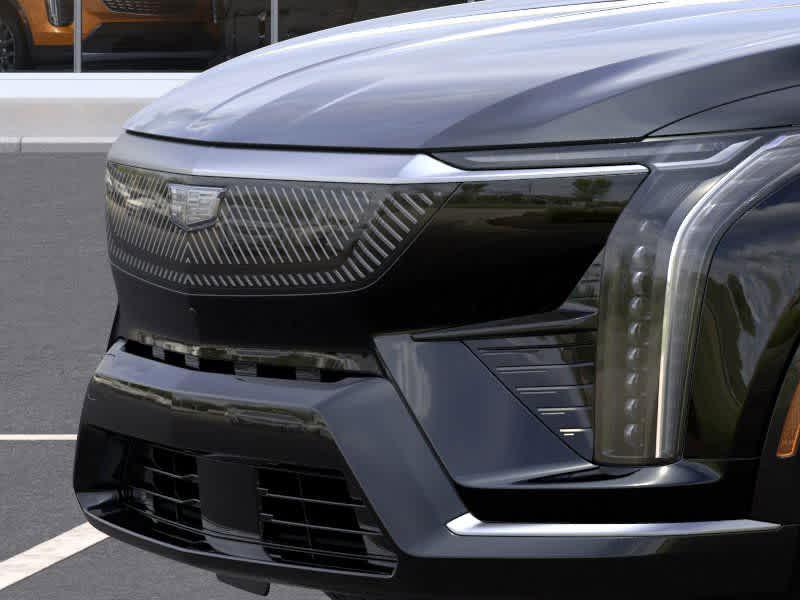 new 2026 Cadillac OPTIQ car, priced at $55,394