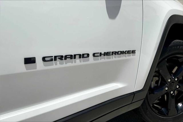 used 2023 Jeep Grand Cherokee L car, priced at $34,991