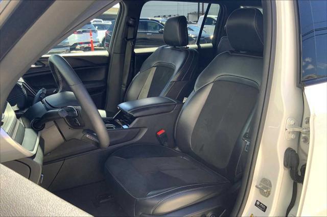 used 2023 Jeep Grand Cherokee L car, priced at $34,991