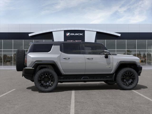 new 2024 GMC HUMMER EV SUV car, priced at $100,865