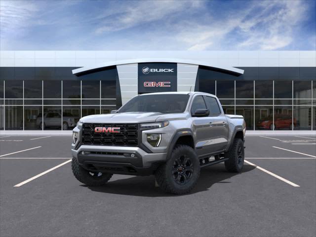 new 2025 GMC Canyon car, priced at $49,335