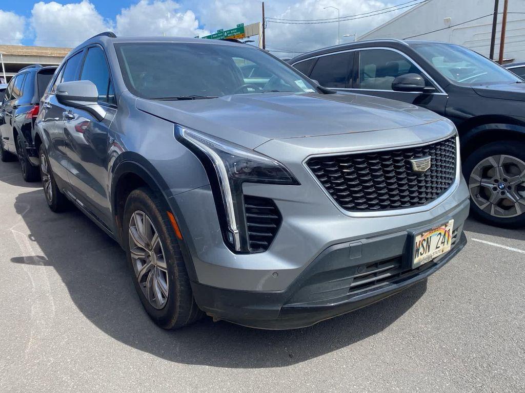 used 2023 Cadillac XT4 car, priced at $31,921