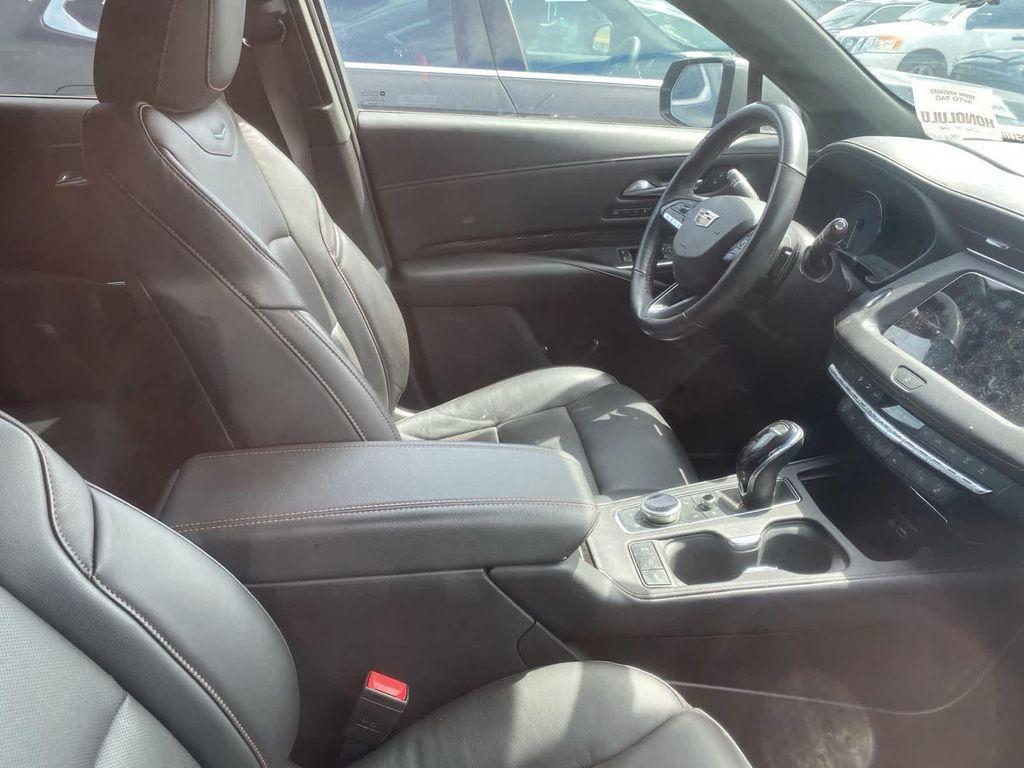 used 2023 Cadillac XT4 car, priced at $31,921