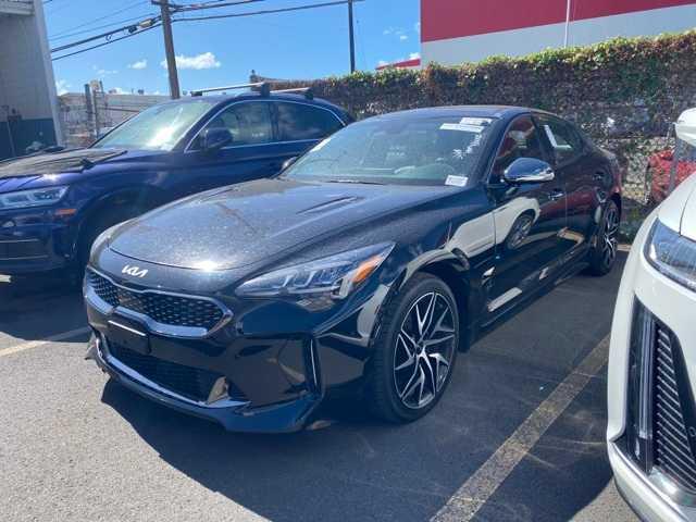 used 2022 Kia Stinger car, priced at $23,312