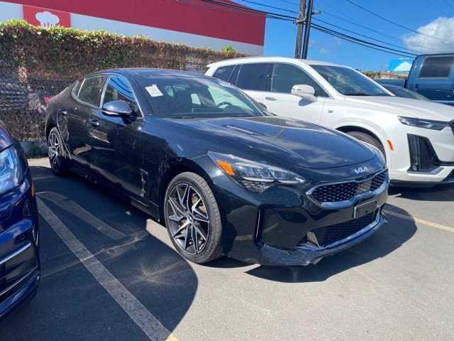 used 2022 Kia Stinger car, priced at $23,312