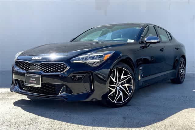 used 2022 Kia Stinger car, priced at $22,033