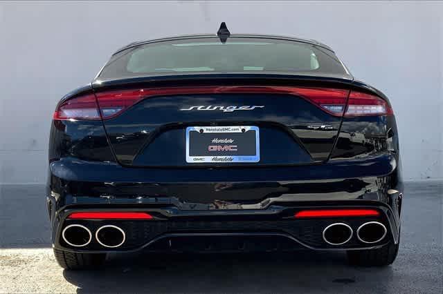 used 2022 Kia Stinger car, priced at $20,824