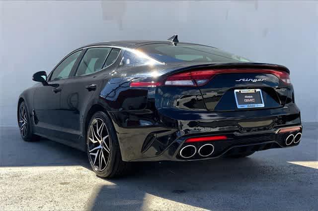 used 2022 Kia Stinger car, priced at $20,824