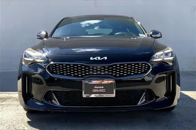 used 2022 Kia Stinger car, priced at $20,824