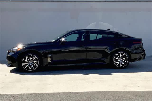 used 2022 Kia Stinger car, priced at $20,824