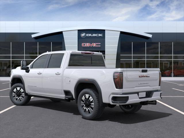 new 2025 GMC Sierra 2500 car, priced at $97,687